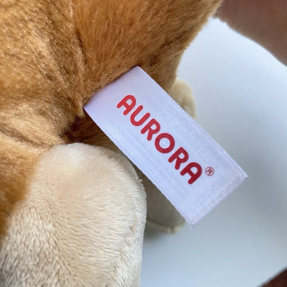 Aurora World Plush - Flopsie - KANGAROO (12 inch) - Stuffed Animal Toy Australia
